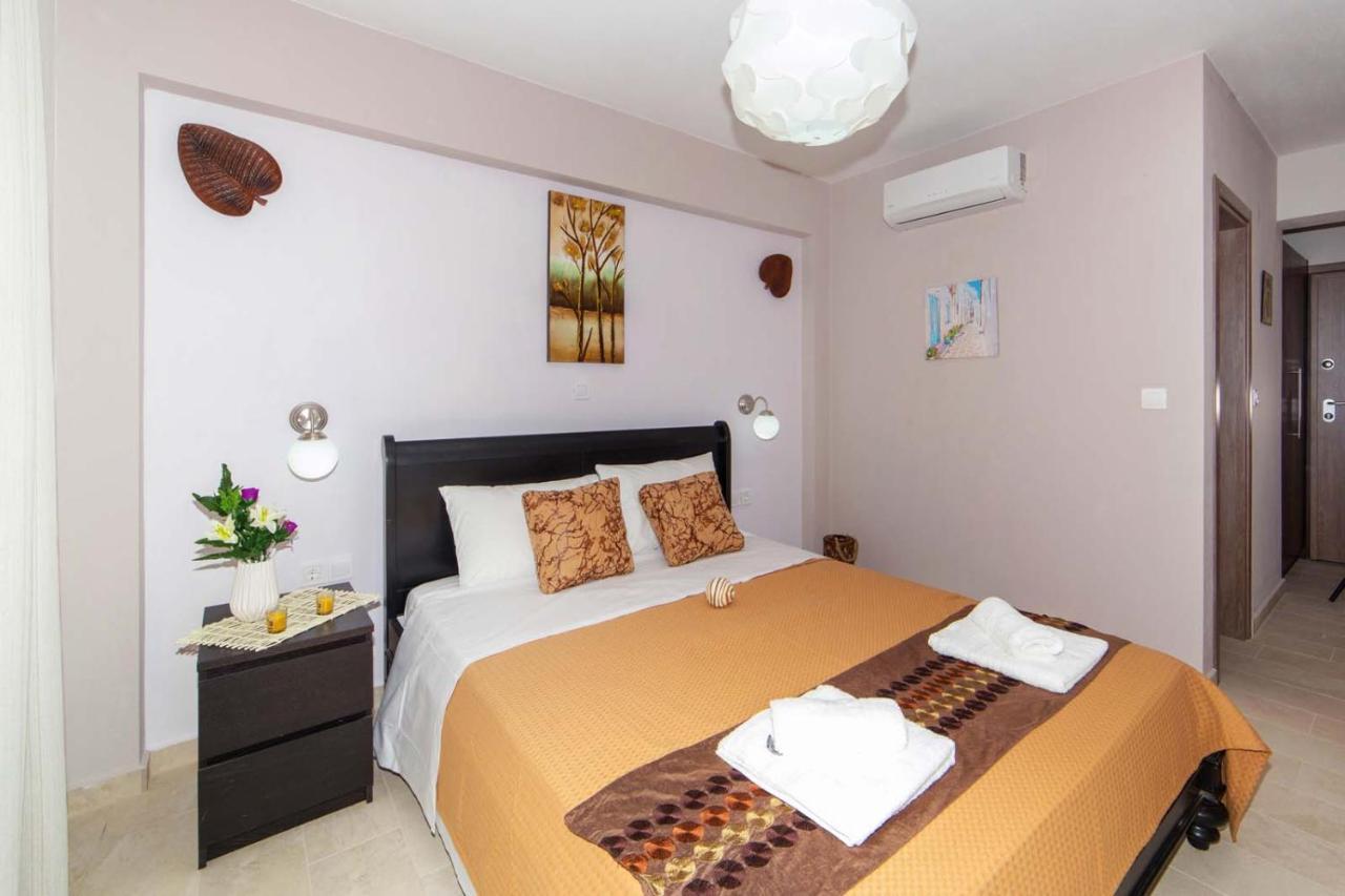Erosaria Suites Nikiti  Bagian luar foto