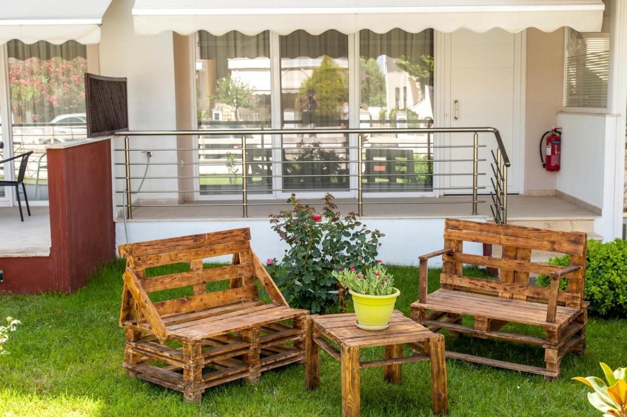 Erosaria Suites Nikiti  Bagian luar foto