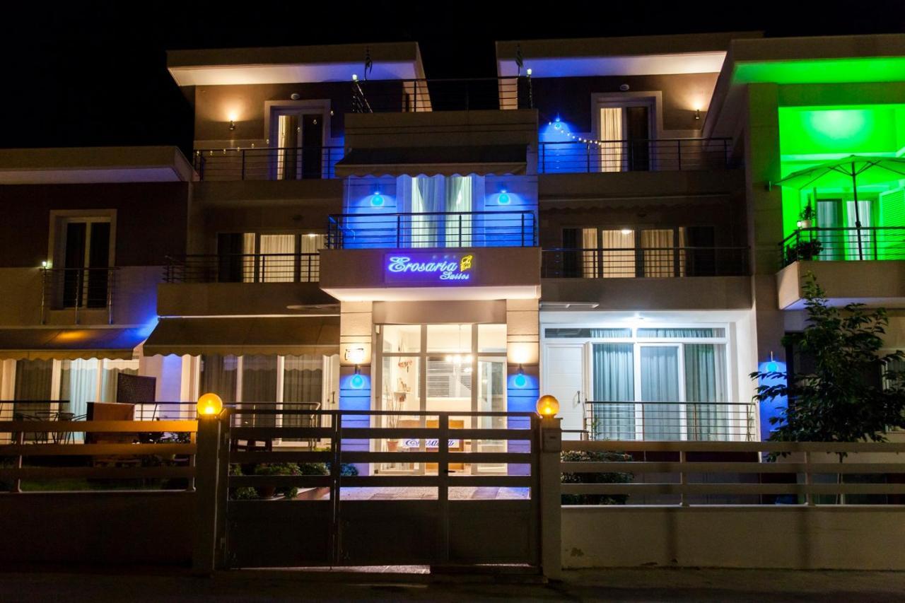 Erosaria Suites Nikiti  Bagian luar foto