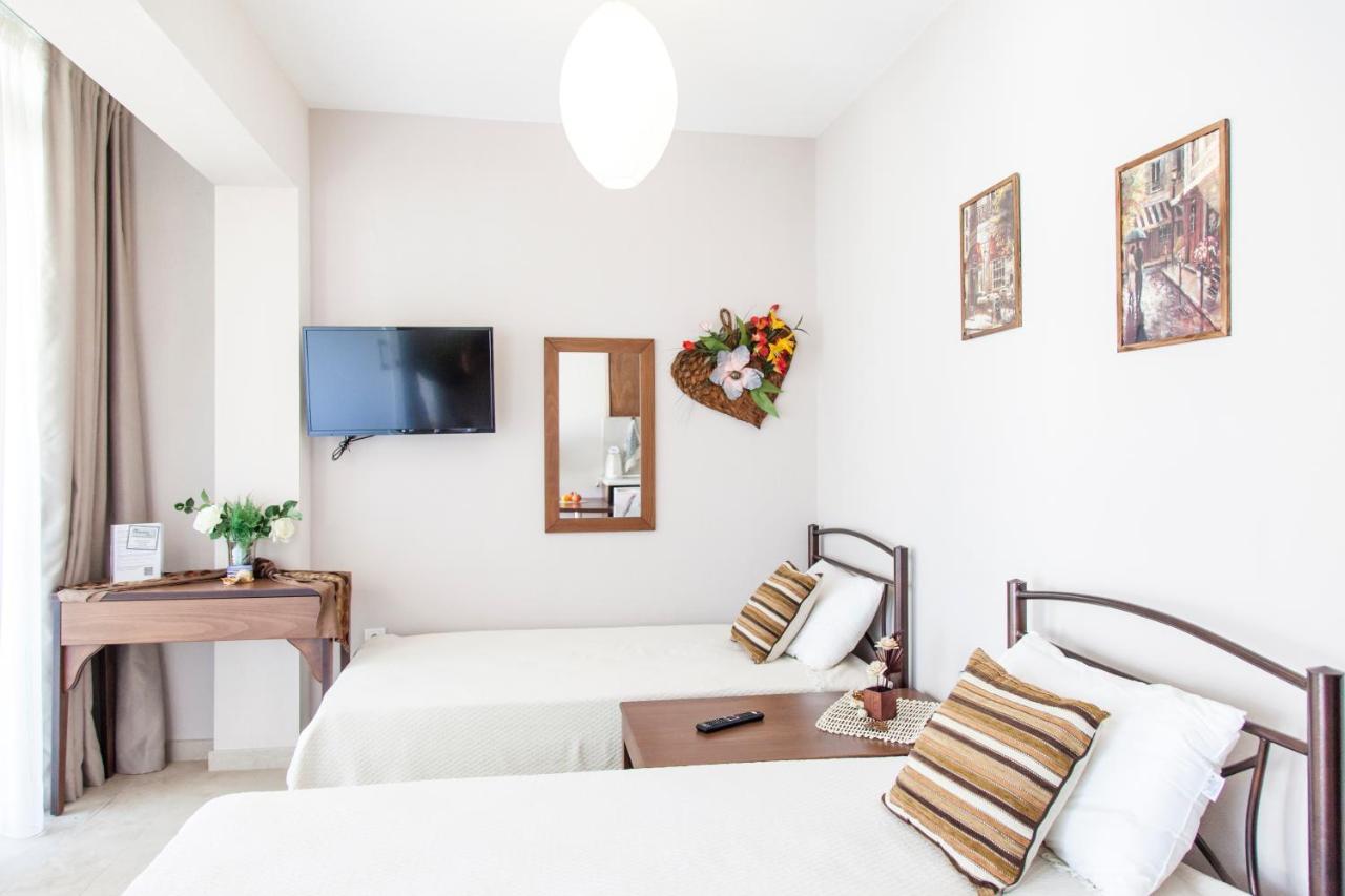 Erosaria Suites Nikiti  Bagian luar foto