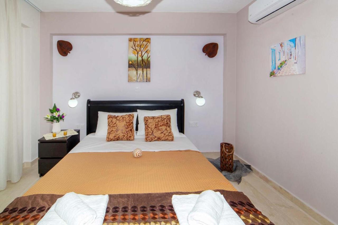 Erosaria Suites Nikiti  Bagian luar foto