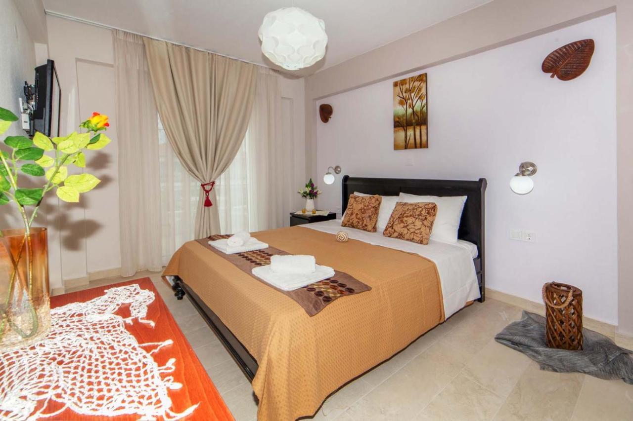 Erosaria Suites Nikiti  Bagian luar foto