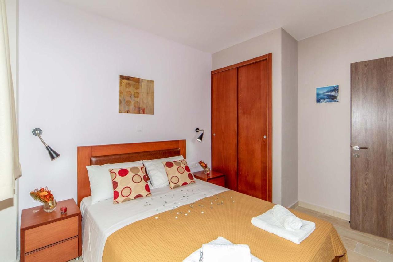 Erosaria Suites Nikiti  Bagian luar foto