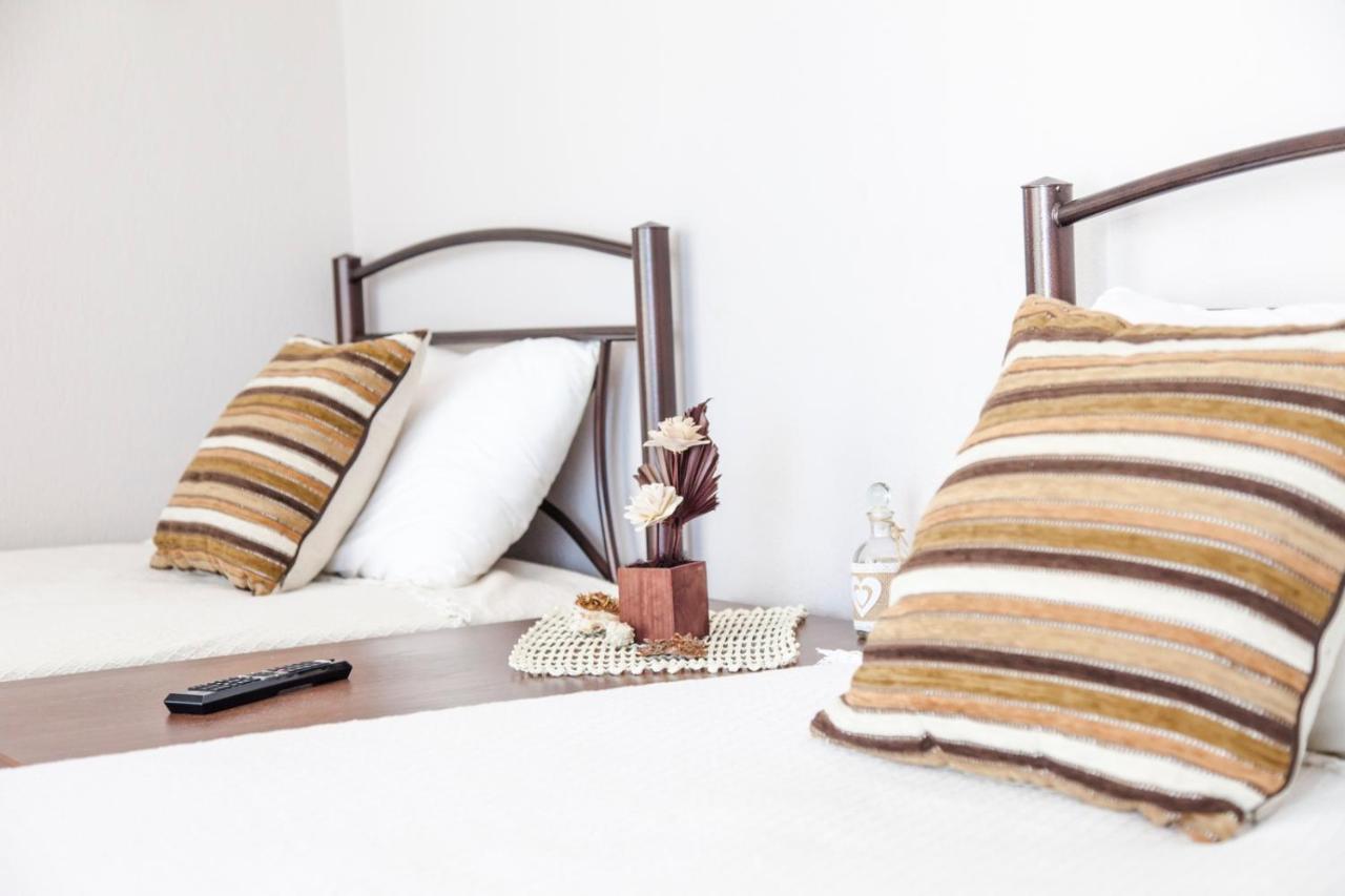 Erosaria Suites Nikiti  Bagian luar foto