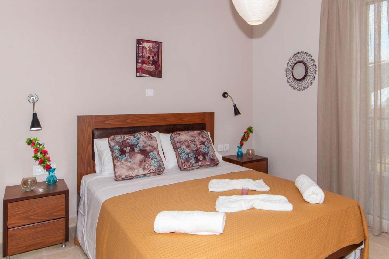 Erosaria Suites Nikiti  Bagian luar foto