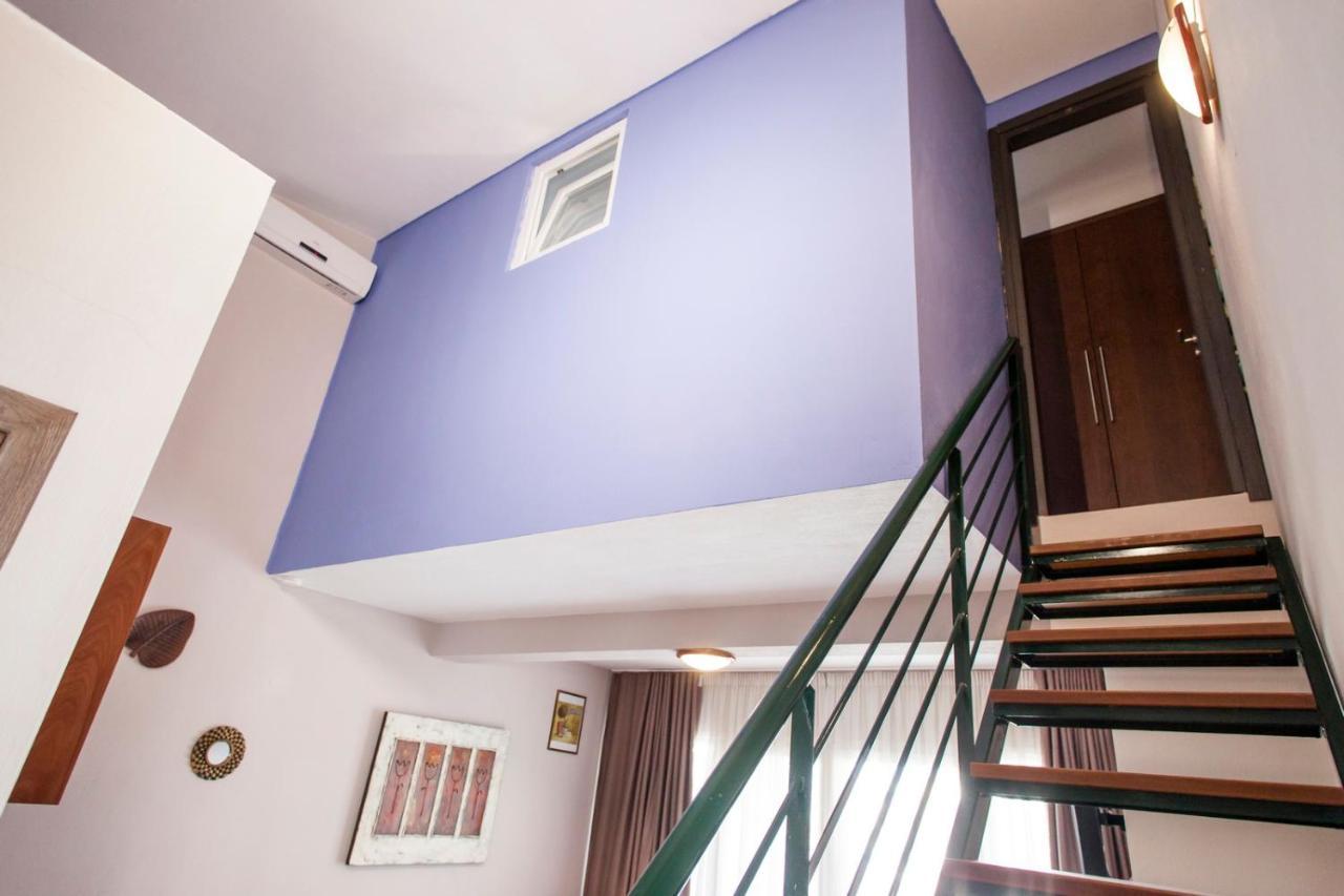 Erosaria Suites Nikiti  Bagian luar foto