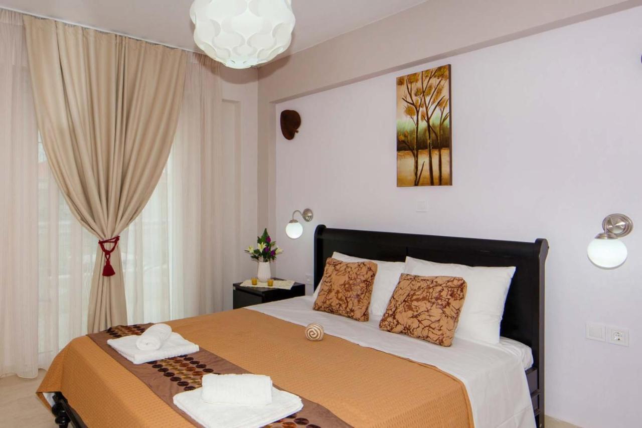 Erosaria Suites Nikiti  Bagian luar foto
