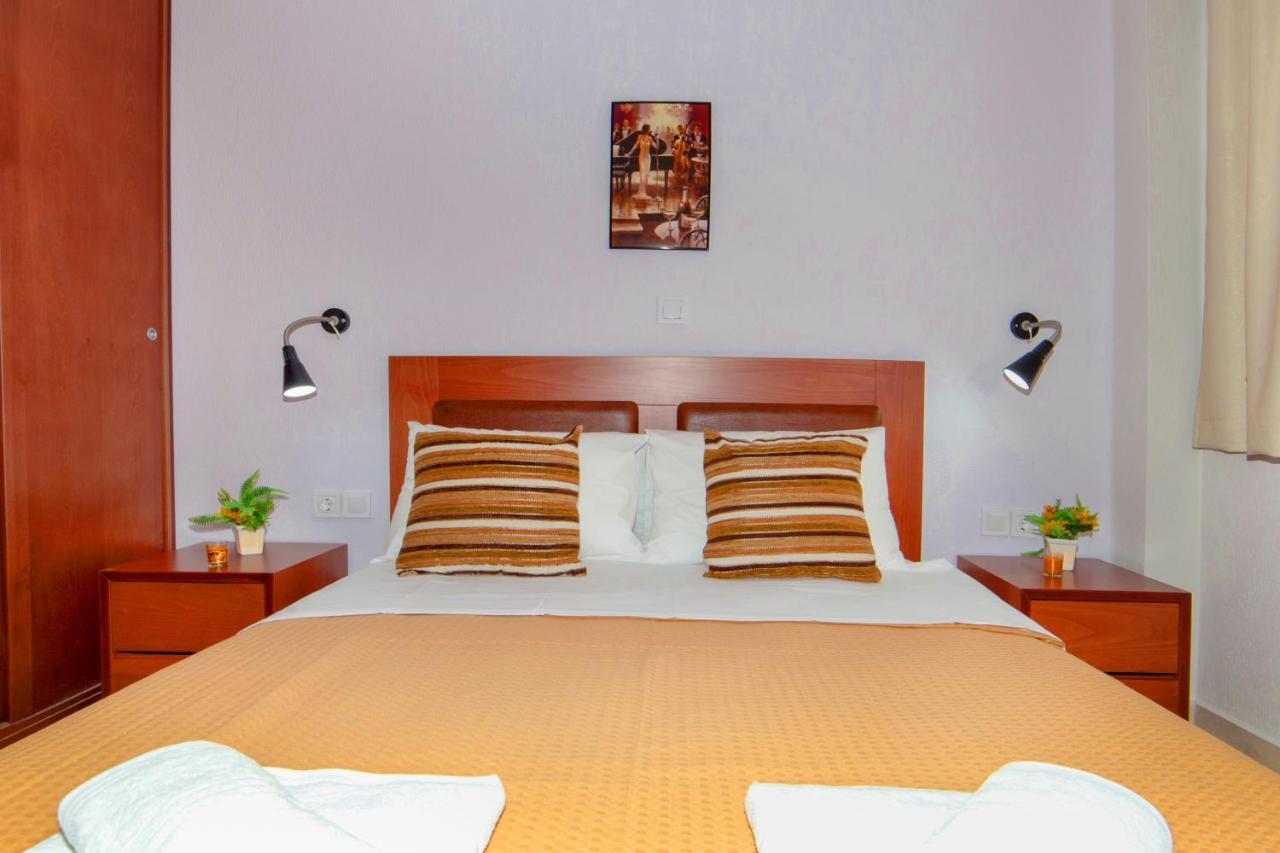 Erosaria Suites Nikiti  Bagian luar foto