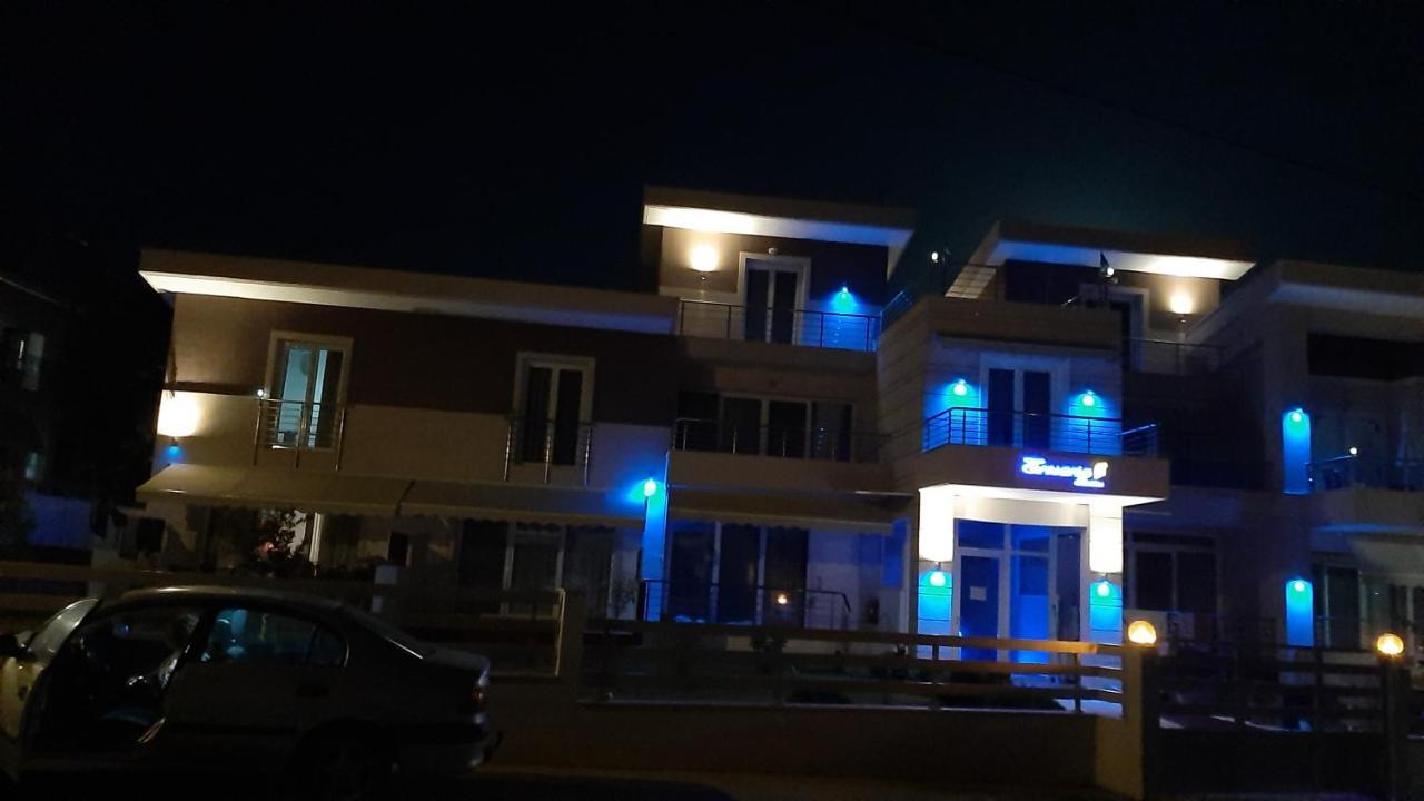 Erosaria Suites Nikiti  Bagian luar foto