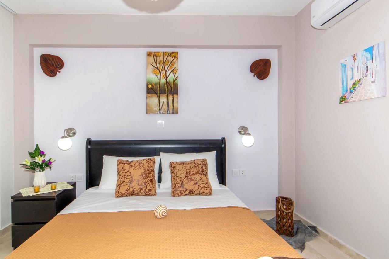 Erosaria Suites Nikiti  Bagian luar foto