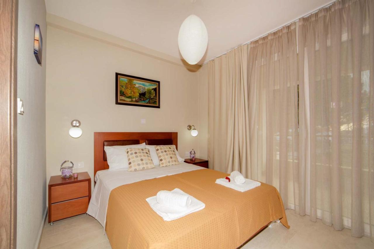 Erosaria Suites Nikiti  Bagian luar foto