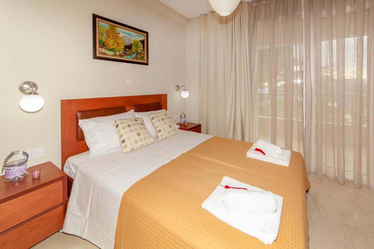 Erosaria Suites Nikiti  Bagian luar foto